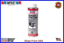 Liqui Moly Radiator Stop Leak (1) 250ml Can LM20132