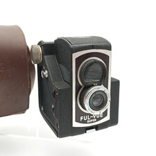 Appareil photo ancien ENSIGN Ful-Vue - années 1950 vintage