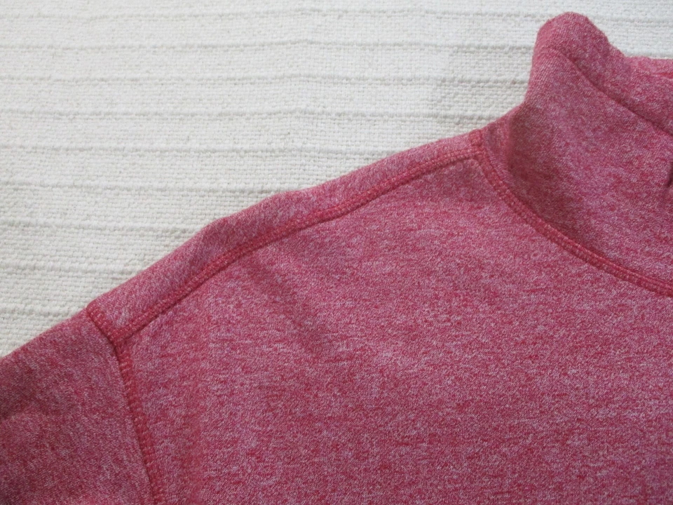 Alabama Championship Sweatshirt Large 2017 Red Roll Tide Roll Pockets Polyester - Изображение 3 из 4