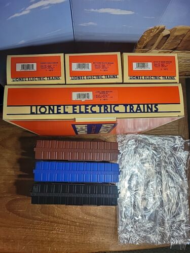 Lionel 6464 Boxcar Series # 4 - Picture 20 of 22