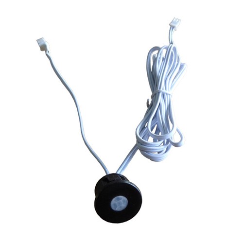 PIR Infrared Motion Activated Sensor Switch Mini DC12V LED Auto On/Off Detector - Picture 8 of 9