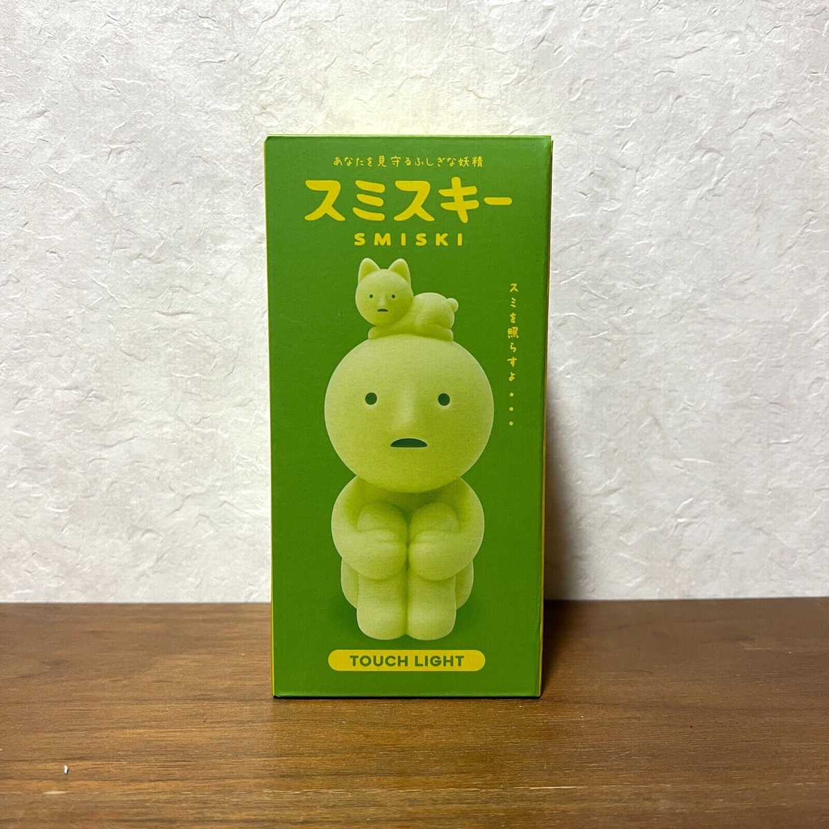 DREAMS SMISKI Touch Sensor LED Room Light Figure 2024 Limited