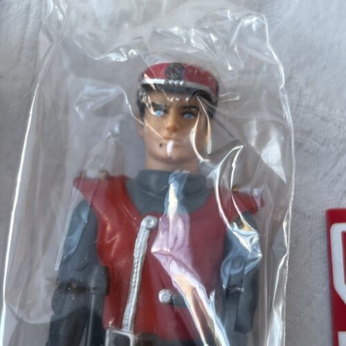 CAPTAIN SCARLET FIGURE RARE MAIL AWAY IN BOX 1993 - Picture 2 of 6