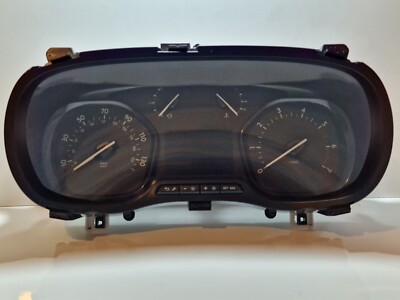 VIVARO DISPATCH EXPERT PROACE 2020 1.6 DIESEL SPEEDOMETER 9831168880