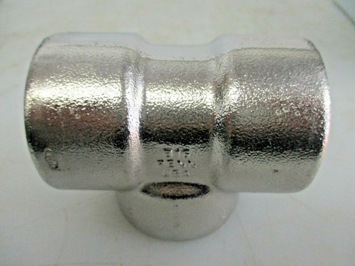 NEW FORCED SOCKET WELD TEE 6MA182-F340/L F9C - Picture 5 of 5