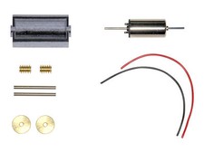MicromotorEU NM019C - Umbausatz Glockenankermotor für Minitrix Motor 117 504