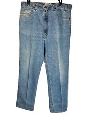 Vintage 90s Levi Strauss Signature Orange Tab Relaxed Fit 540 Jeans Made In USA