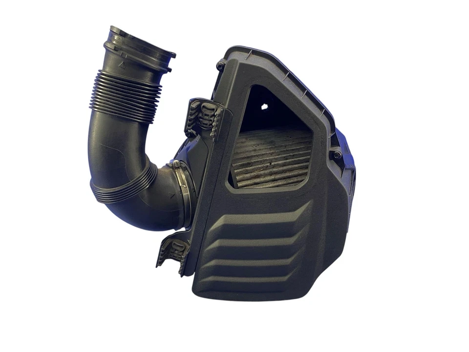 2020-2024 AUDI S8 AWD 4.0L CARCAÇA DE FILTRO DE LIMPADOR DE ENTRADA DE AR LADO DIREITO FABRICANTE DE EQUIPAMENTO ORIGINAL - Imagem 4 de 4