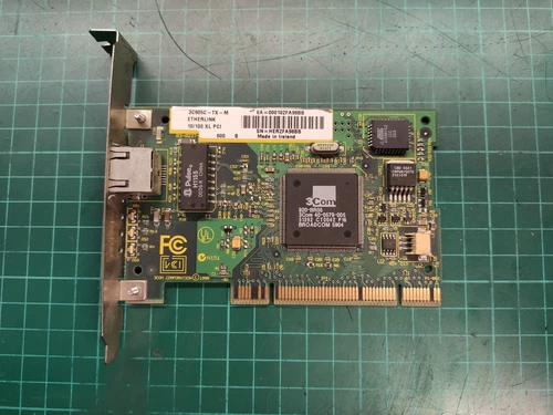 3Com ETHERLINK 3C905C-TX-M 10/100 XL PCI
