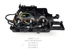 Yamaha Outboard Engine Motor Trim Tilt Start Relay Solenoid Assy 75 80 90 100 HP
