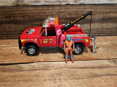 Wildcat 1987 M.A.S.K. Vintage Original Nearly COMPLETE MASK
