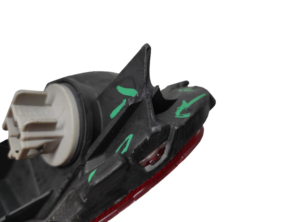 STOP LUZ Trasera Con Daños HONDA FORESIGHT 250 1998/2004 33710KFG003 - Imagen 3 de 4