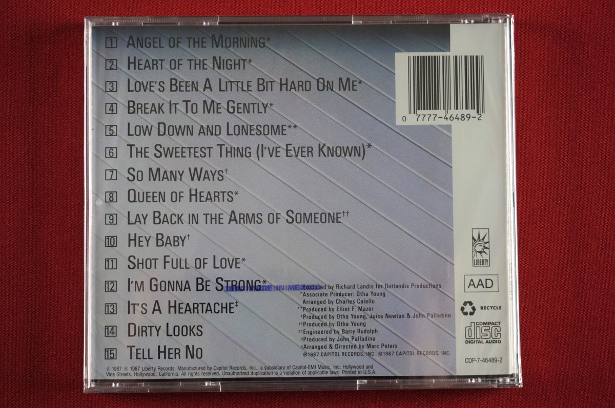Greatest Hits by Newton, Juice (CD, 1990) for sale online | eBay