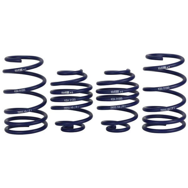 H&R 20-30Mm Tieferlegungsfedern Sportfedern FüR Renault Twingo Und Wind Ab 2007-image