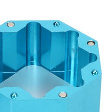 Chalk Box Holder Alloy Octagonal Billiard Chalk Case For Billiards Parts