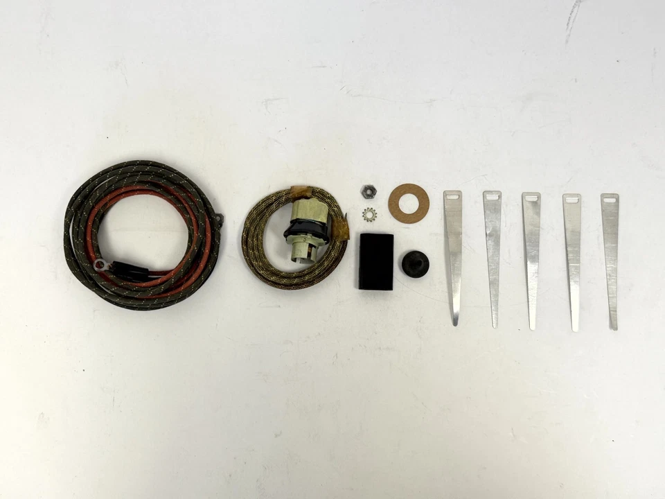 1950 Plymouth Chrysler Dodge DeSoto резервный свет проводка/оборудование 1345657 новый из старых запасов - Изображение 3 из 4