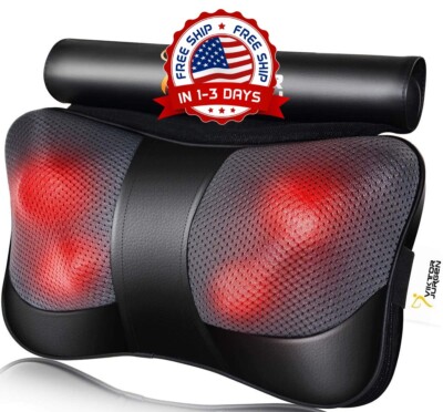 Masajeador Espalda Mejor Masajeador Corporal MEJORES Aparatos Para