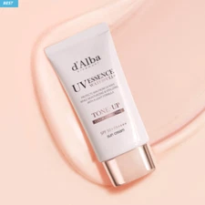 d’Alba DALBA Waterfull UV Essence Tone-Up Sun Cream 50mL (pink)