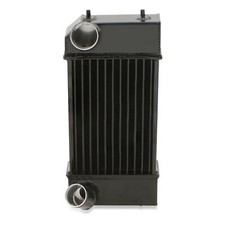 INTERCOOLER IN LEGA NERA MONTAGGIO ANTERIORE PER LAND ROVER DISCOVERY DEFENDER 300TDI