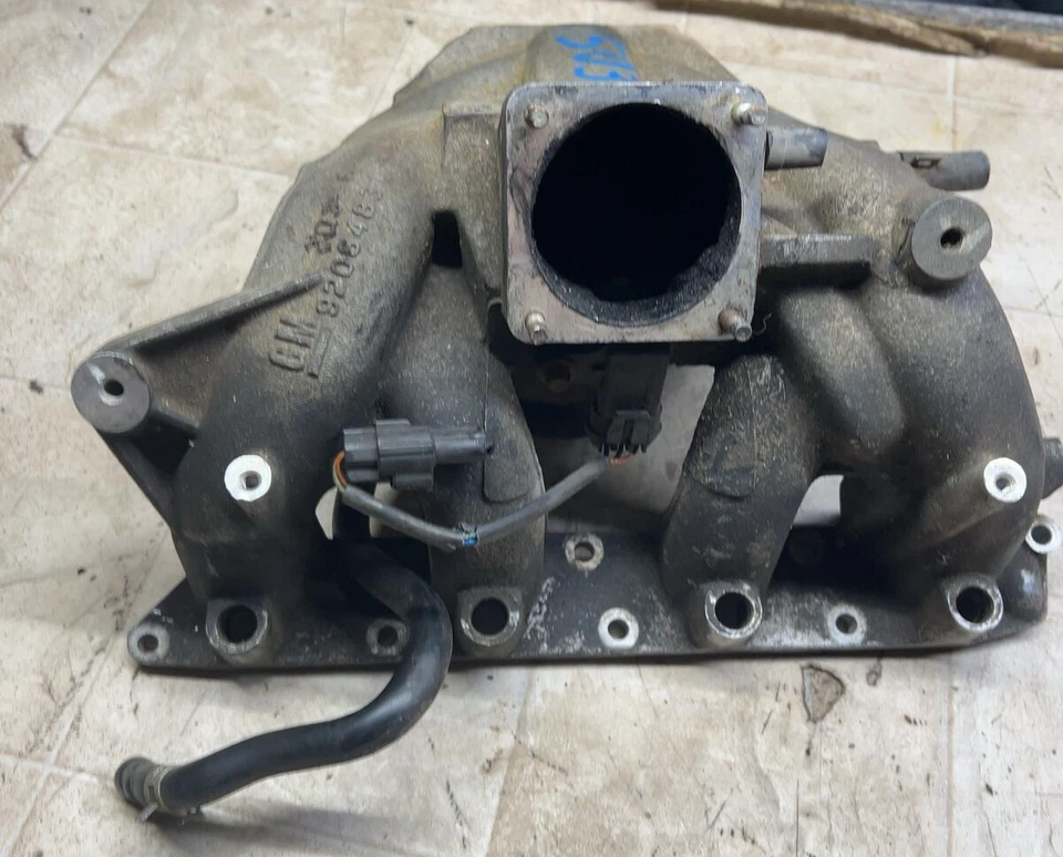 2006-2008 SUZUKI FORENZA RENO 2.0L Engine Intake Manifold Assembly OEM - Image 4 of 4