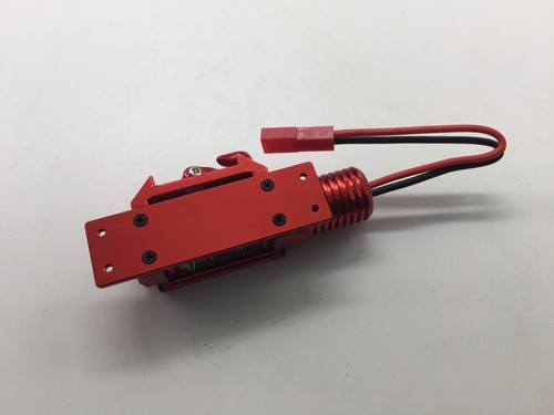 Aluminum Alloy CNC metal 1/10 electric winch For 1/10 RC Car - Picture 15 of 15