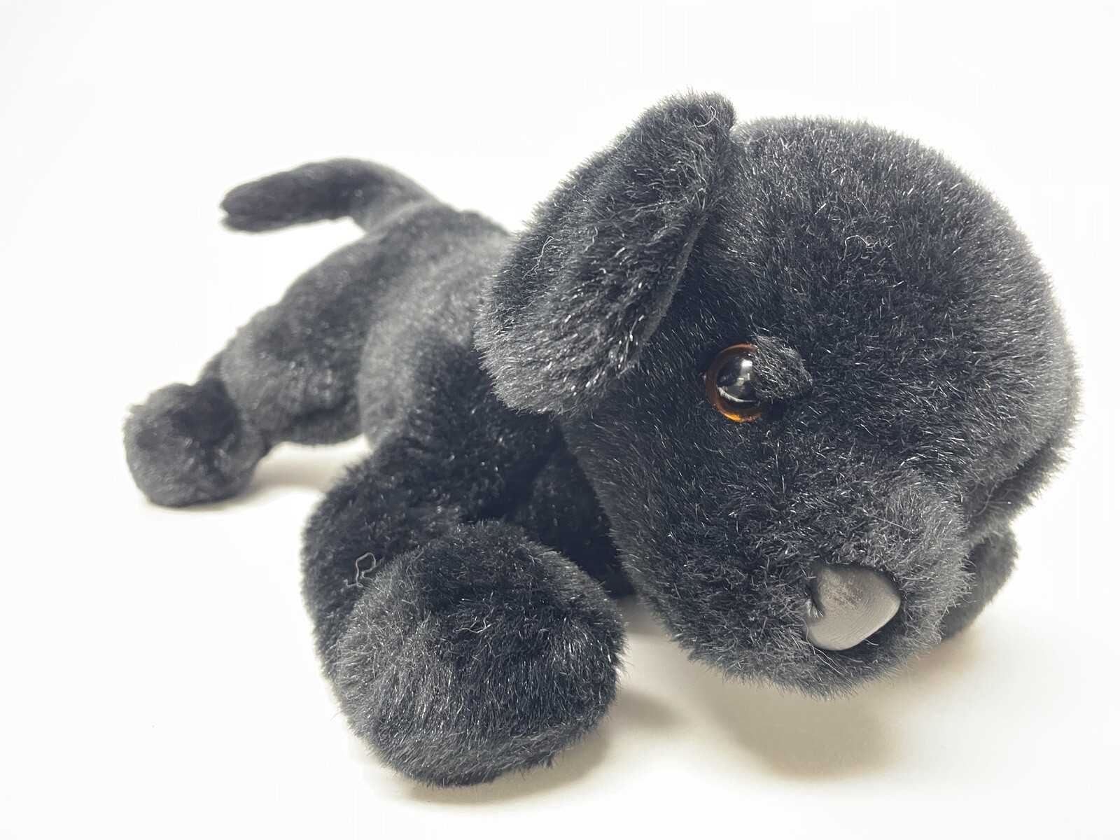 douglas black lab stuffed animal