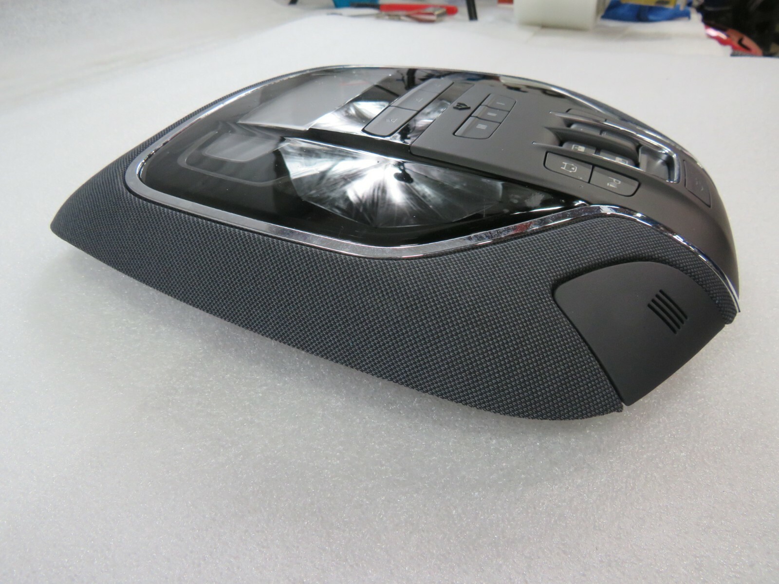 Maserati Quattroporte, Interior Dome Light Cover, Used, P/N 670071355