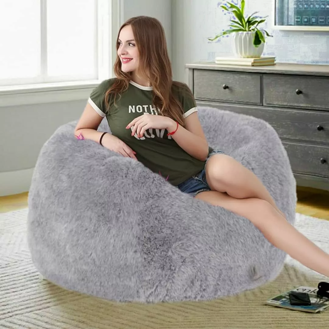 icon® Soul Giant Two-Seater Bean Bag