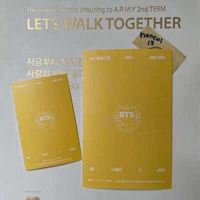 BTS V Taehyung Army Membership Kit 2th Official Photo Card Set