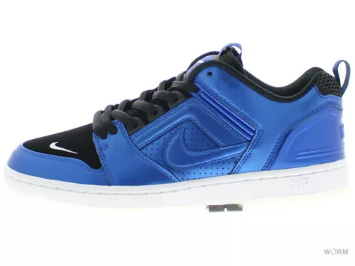 【US11】 NIKE SB AIR FORCE II LOW QS FOAMATED AV3800-440 【DS】