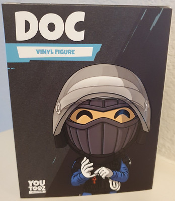 Youtooz ~ Six Siege 6 Siege x Doc ~ In Hand ~ Sold Out Everywhere!
