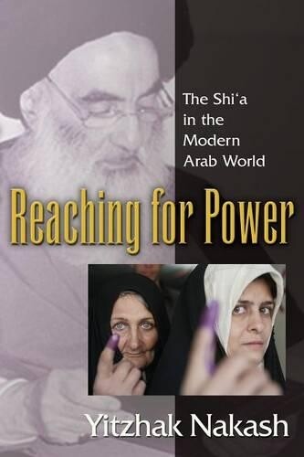 Thumbnail - Yitzhak Nakash Reaching For Power (taschenbuch) (us Import)