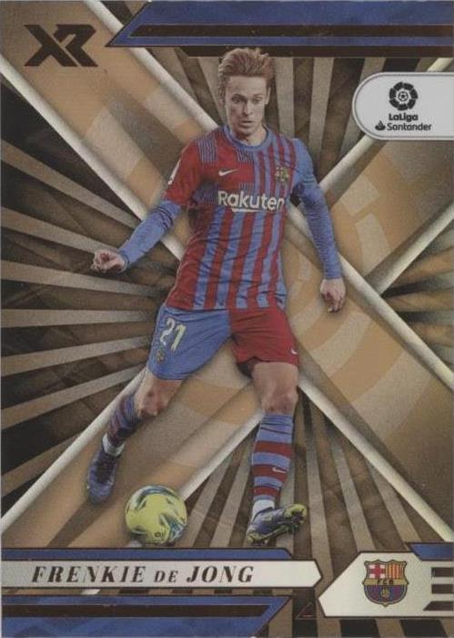 その他 fankie de jong panini prizm Qatar 2022 Panini Prizm World