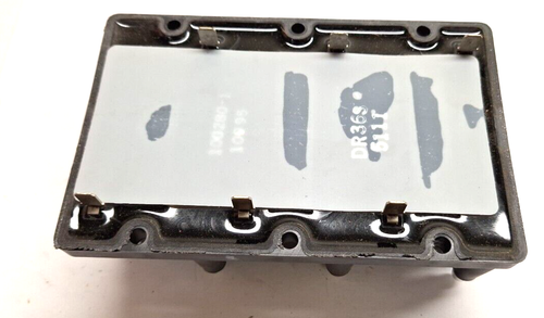 NOS CARQUEST BOBINA ACCENSIONE DR36 - Foto 10 di 11