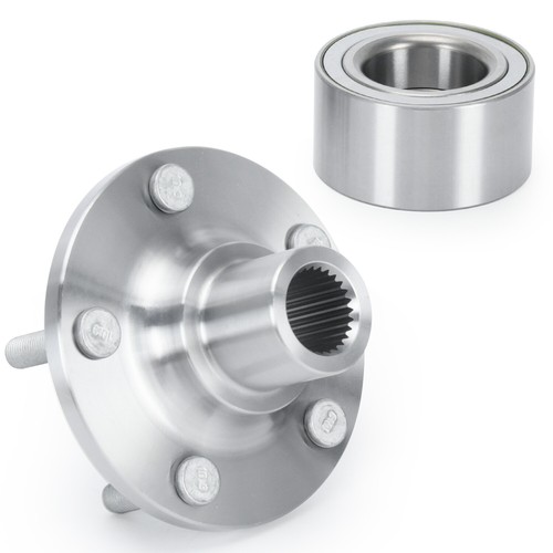 Front Wheel Hub & Bearing Assembly For 13-19 Escape Ford Focus Lincoln MKC WH188 - Picture 11 of 15