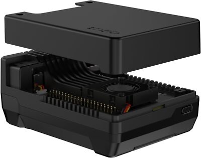 Argon Neo 5 M.2 NVMe PCIe Gehäuse für Raspberry Pi 5 Raspberry Pi 5 Gehäuse a...