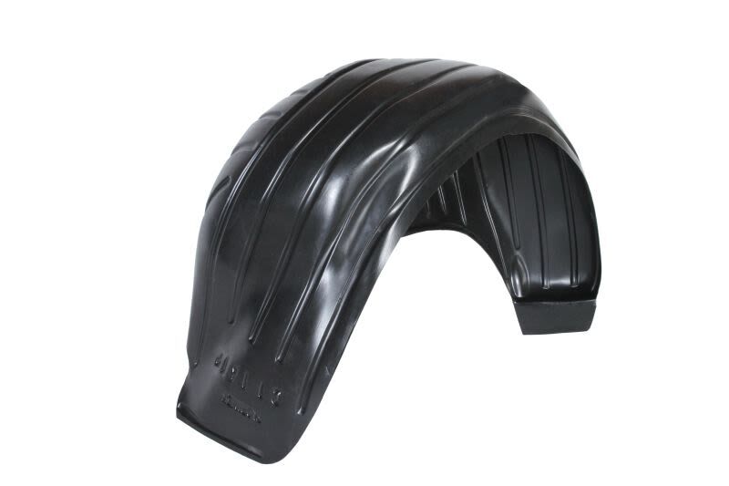 Wheel arch liner rear right fits to: CITROEN C1 II 04.14-