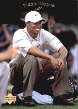 2003 Upper Deck Golf - Pick Your Card