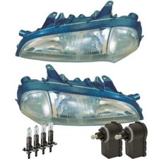 Scheinwerfer Set passend für Opel Tigra 95_ 1.4 16V Bj.94-00 1.6 Bj.94-98