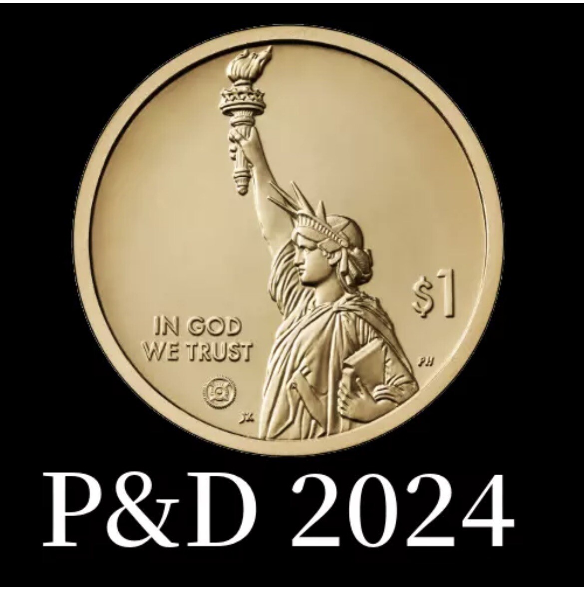 2024 S AMERICAN INNOVATION Reverse Proof Set NGC PF 69 IL, LS, ME, MS - Foto 4