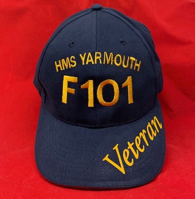 royal navy baseball caps