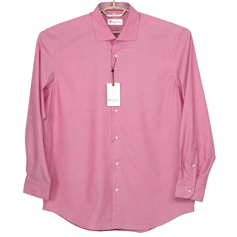 Robert Graham 100% Algodón Camisas de vestir para hombres