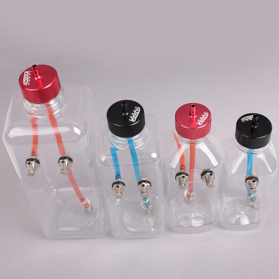 Anti-Leckage Kraftstofftank Kraftstoff Box für Benzin Flugzeug Modell Zubehör - Bild 3 von 4