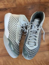 Sneakers AND1 Basket, grigio asceso D1087Mssw taglia 11. Buone condizioni. 