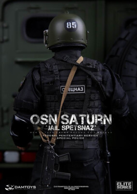 DAMTOYS 78024 1/6 FSIN OSN SATURN JAIL SPETSNAZ Figure IN STOCK | eBay