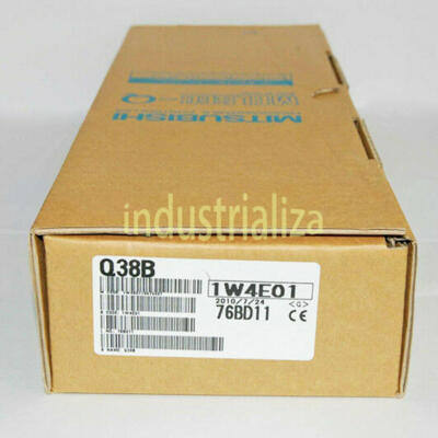 1PC NEW Mitsubishi Q38B Basic base unit Power module