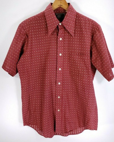 Towncraft JCPenney Button Up Short 