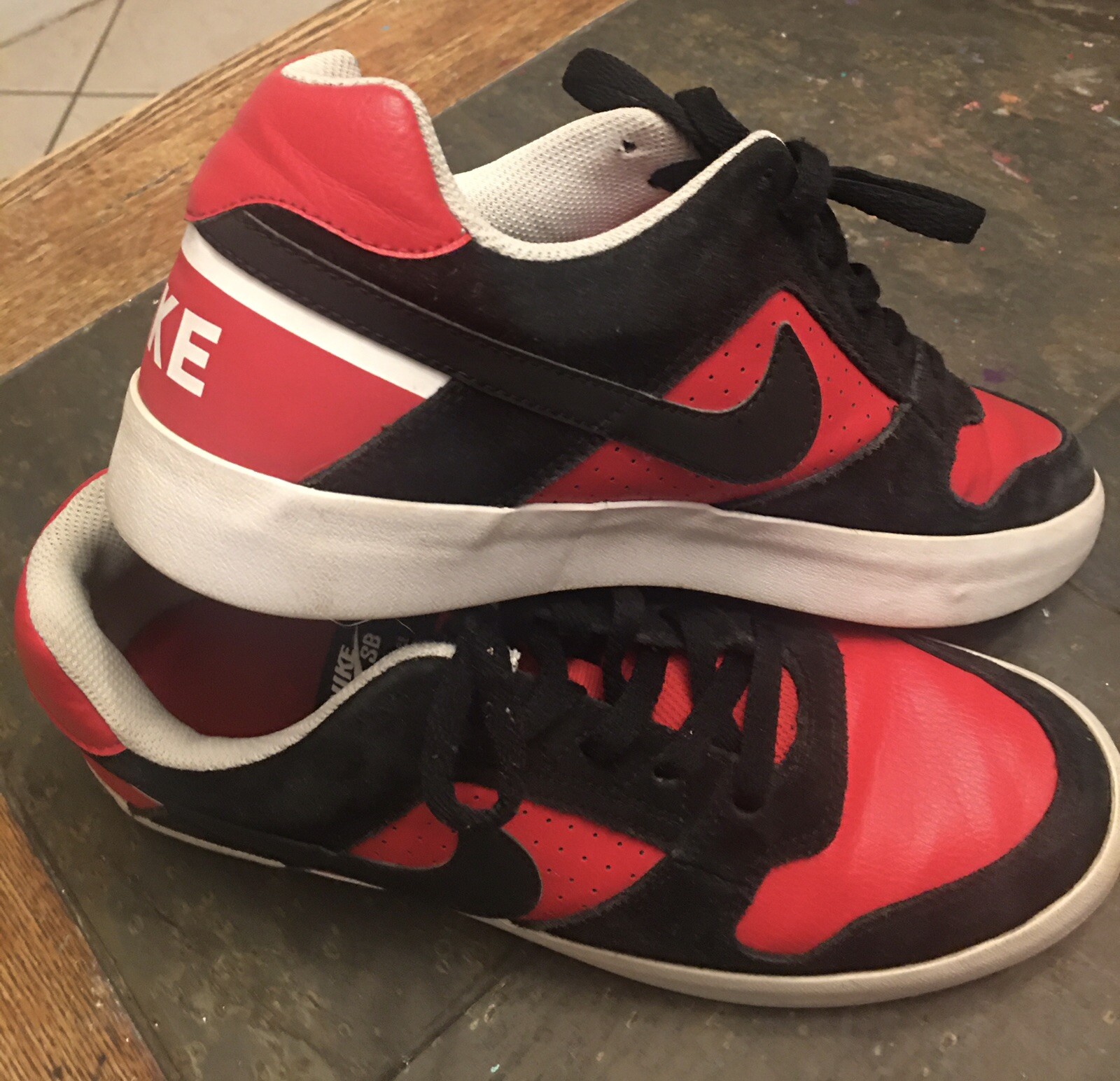nike sb delta force shoes mens