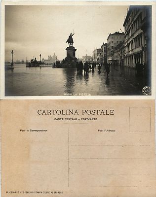 Venice, ''after the rain'', photographic new 