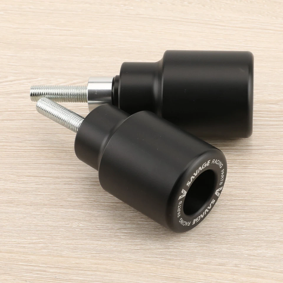 Protector de choque deslizante de marco de motor para Suzuki GSXR 600/750 K4 K5 Foto 3 de 4